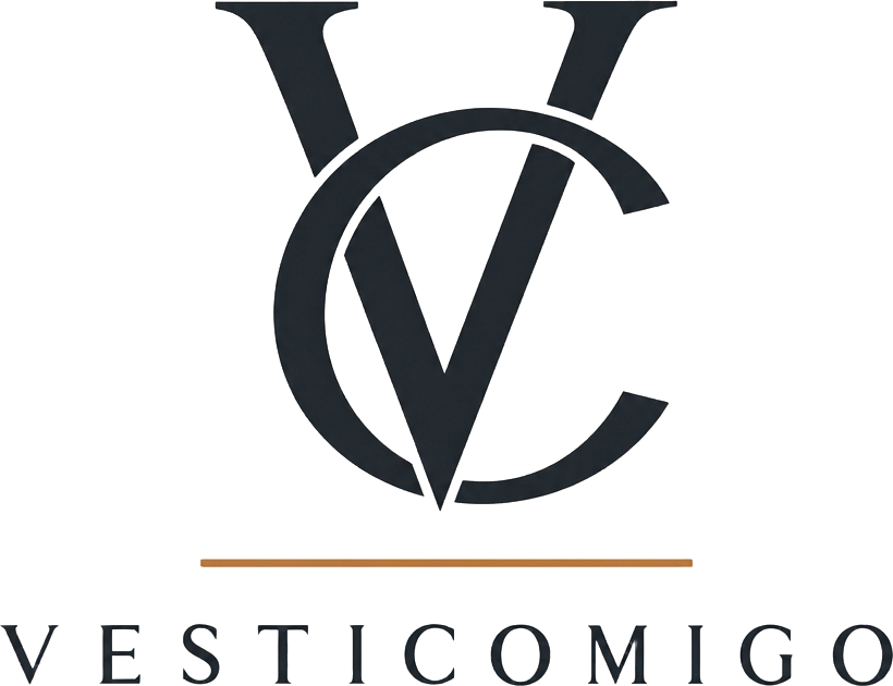 Logotipo VESTICOMIGO